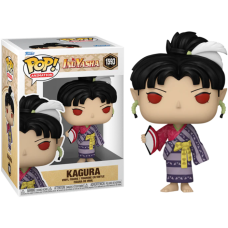 Inuyasha - Kagura Pop! Vinyl Figure