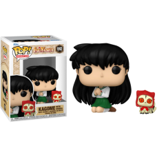 Inuyasha - Kagome with Kirara Pop! Vinyl Figure