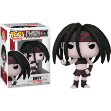 Fullmetal Alchemist: Brotherhood - Envy Pop! Vinyl Figure