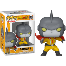 Dragon Ball Super: Super Hero - Gamma 1 Pop! Vinyl Figure