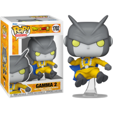 Dragon Ball Super: Super Hero - Gamma 2 Pop! Vinyl Figure