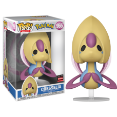 Pokemon - Cresselia 10 Inch Jumbo Pop! Vinyl Figure (2024 Entertainment Expo Convention Exclusive)