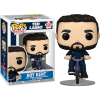 Ted Lasso - Roy Kent on Bike Pop! Vinyl Figure