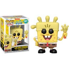 SpongeBob SquarePants - Glove World SpongeBob 25th Anniversary Pop! Vinyl Figure