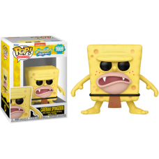 SpongeBob SquarePants - Caveman SpongeBob 25th Anniversary Pop! Vinyl Figure