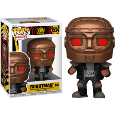 Doom Patrol (2019) - Robotman Pop! Vinyl Figure