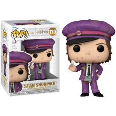 Harry Potter and the Prisoner of Azkaban - Stan Shunpike Pop! Vinyl Figure