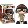 Star Wars Episode I: The Phantom Menace - Anakin Skywalker with Pod Racing Helmet 25th Anniversary Pop! Vinyl Figure