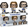 Slap Shot - The Hanson Brothers Pop! Vinyl 3-Pack