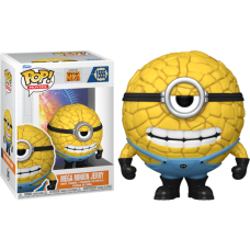 Despicable Me 4 - Mega Minion Jerry Pop! Vinyl Figure