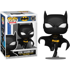 Batman - Batgirl "Cassandra Cain" (Batman: War Zone) Pop! Vinyl Figure