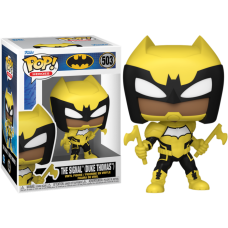 Batman - The Signal "Duke Thomas" (Batman: War Zone) Pop! Vinyl Figure