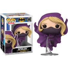 Batman - Spoiler "Stephanie Brown" (Batman: War Zone) Pop! Vinyl Figure