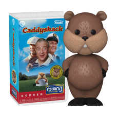 Caddyshack - Gopher Rewind Figure