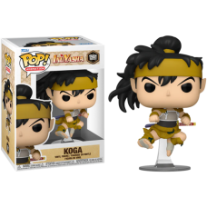 Inuyasha - Koga Pop! Vinyl Figure