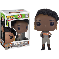 Ghostbusters - Patty Tolan Pop! Vinyl Figure