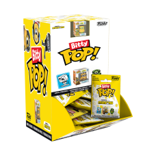 Minions - Bitty Pop! Blind Bag Assortment (Display of 32)