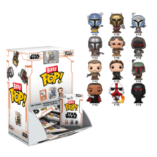 Star Wars: The Mandalorian -Bitty Pop! Vinyl Blind 36ct