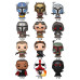 Star Wars: The Mandalorian -Bitty Pop! Vinyl Blind 36ct