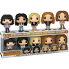 Aerosmith - Band Line-up Pop! Vinyl 5-Pack