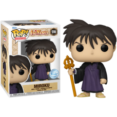 Inuyasha - Miroku Pop! Vinyl Figure