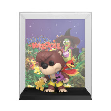 Banjo Kazooie - Banjo Kazooie Pop! Game Cover