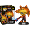 Star Wars Episode I: The Phantom Menace - Jar Jar Binks with Booma Balls 25th Anniversary Retro Series Pop! Vinyl Figure