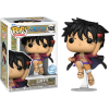 One Piece - Luffy Metallic Pop! Vinyl Figure