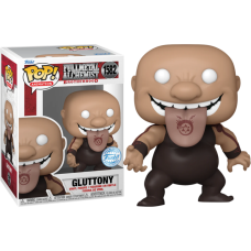 Fullmetal Alchemist: Brotherhood - Gluttony Pop! Vinyl Figure