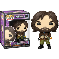 Funko Fusion - R. J. MacReady Pop! Vinyl Figure