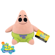 SpongeBob SquarePants - Patrick 25th Anniversary 7 Inch Pop! Plush