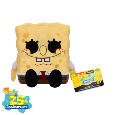 SpongeBob SquarePants - SpongeBob 25th Anniversary 7 Inch Pop! Plush