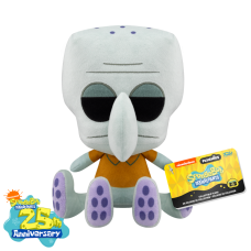 SpongeBob SquarePants - Squidward 25th Anniversary 7 Inch Pop! Plush