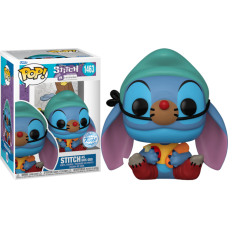 Disney: Stitch in Costume - Stitch as Gus Gus Pop! Vinyl Figure