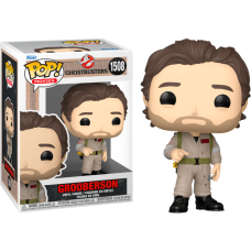 Ghostbusters: Frozen Empire (2024) - Grooberson Pop! Vinyl Figure