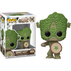 Marvel 85th Anniversary: We Are Groot - Groot as Captain America Pop! Vinyl Figure