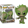 Marvel 85th Anniversary: We Are Groot - Groot as Wolverine  Pop! Vinyl Figure