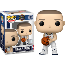 NBA Basketball - Nikola Jokic (Nuggets) Pop! Vinyl Figure