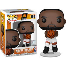 NBA Basketball - Kevin Durant (Phoenix Suns) Pop! Vinyl Figure