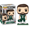 NFL Football - Aaron Rodgers New York Jets Pop! Vinyl Figure