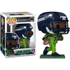 NFL Football - Geno Smith Seattle Seahawks Pop! Vinyl Figure