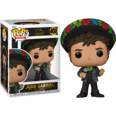 Juan Gabriel - Juan Gabriel (Floral Mariachi) Pop! Vinyl Figure