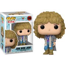 Bon Jovi - Jon Bon Jovi Pop! Vinyl Figure