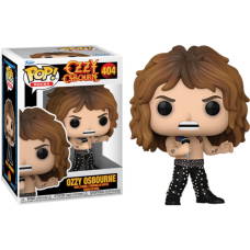 Ozzy Osbourne - Ozzy Osbourne (1989) Pop! Vinyl Figure