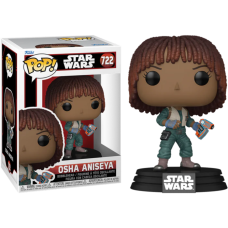 Star Wars: The Acolyte - Osha Aniseya Pop! Vinyl Figure