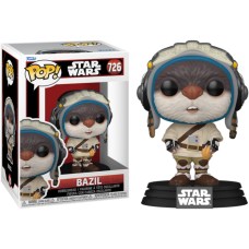 Star Wars: The Acolyte - Bazil Pop! Vinyl Figure