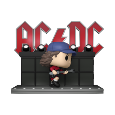 AC/DC - Angus Young (Dance) Pop! Moment