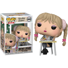 Britney Spears - Britney Spears (Baby One More Time) Pop! Plus Vinyl Figure