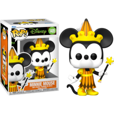 Disney: Halloween - Minnie Mouse Pop! Vinyl Figure