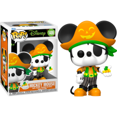 Disney: Halloween - Mickey Mouse Pop! Vinyl Figure